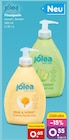 Flüssigseife im Angebot bei Netto Marken-Discount in Schwabach Flüssigseife Angebote von jolea bei Netto Marken-Discount Schwabach für 0,55 €