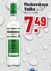 Vodka Angebote von Moskovskaya bei Trinkgut Rüsselsheim für 7,49 €