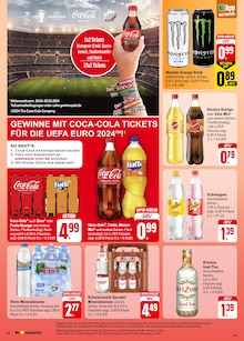 Cola im E center Prospekt "Aktuelle Angebote" mit 66 Seiten (Heilbronn)