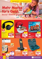 Ähnliche Modelleisenbahn Angebote im Prospekt "Aktuelle Angebote" von Netto Marken-Discount in Bremen Ähnliche Angebote wie Modelleisenbahn im Prospekt "Aktuelle Angebote" auf Seite 38 von Netto Marken-Discount in Bremen