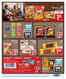 Schokolade im aktuellen EDEKA Prospekt (München) Schokolade im EDEKA Prospekt "Wir lieben Lebensmittel." mit 31 Seiten (München)