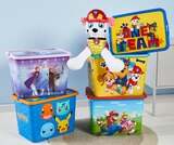 Woolworth - Aufbewahrungsbox oder Plüschtiere Angebot im Prospekt Aufbewahrungsbox oder Plüschtiere bei Woolworth im Prospekt "" für 15,00 €