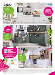 Küche im mömax Prospekt "SALE bis -70%" mit 12 Seiten (Augsburg)