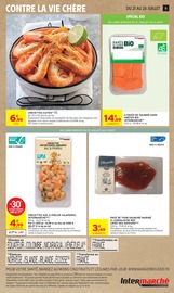 Prospectus Intermarché Hyper "34% EN AVANTAGE CARTE" en cours à Poitiers, Page 11 Catalogue Intermarché Hyper en cours à Poitiers, "34% EN AVANTAGE CARTE", Page 11