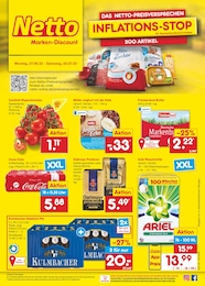Netto Marken-Discount Prospekt für Küps: Aktuelle Angebote, 45 Seiten, 27.06.2022 - 02.07.2022