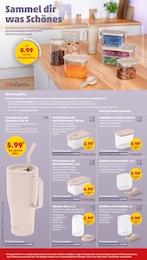 Aufbewahrungsbox Angebot im aktuellen Penny Prospekt auf Seite 22