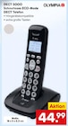 DECT 5000 Schnurloses ECO-Mode DECT Telefon Angebote von OLYMPIA bei Netto Marken-Discount Heilbronn für 44,99 €