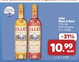 combi Wiesmoor - Blanc & Rosé Angebot im Prospekt Blanc & Rosé bei combi im Wiesmoor Prospekt für 10,99 €
