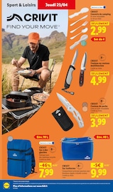 Bricolage en promo dans le catalogue Lidl à la page 30
