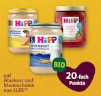 Aktuelles Frucht & Getreide Apfel-Banane mit Babykeks Angebot bei tegut in Göttingen