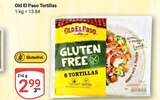 Tortillas Angebote von Old El Paso bei GLOBUS Duisburg für 2,99 €