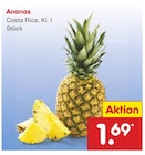 Ananas Angebote bei Netto Marken-Discount Bremen für 1,69 €