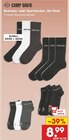 Business- oder Sportsocken, 3er Pack Angebote von Camp David bei Netto Marken-Discount Borken für 8,99 €
