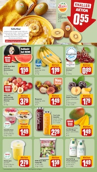 Obst im REWE Prospekt "Dein Markt" mit 17 Seiten (München)