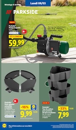 Offre Terreau dans le catalogue Lidl du moment à la page 56