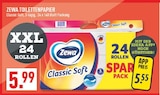 Classic Soft Toilettenpapier im Angebot bei Marktkauf in Münster Classic Soft Toilettenpapier Angebote von Zewa bei Marktkauf Münster für 5,99 €