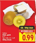 Kiwi, gold für 0,99 € bei E center im Angebot Kiwi, gold im aktuellen E center Prospekt