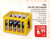 Cola-Mix Angebote von flumi bei Marktkauf Roth für 6,99 €