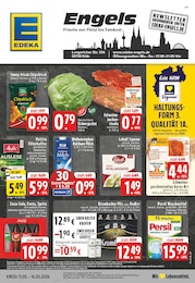 EDEKA Prospekt für Köln: "Aktuelle Angebote", 24 Seiten, 11.05.2026 - 16.05.2026