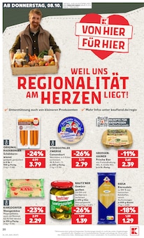 Wiener Würstchen im aktuellen Kaufland Prospekt (Dresden) Wiener Würstchen im Kaufland Prospekt "Hier bin ich richtig" mit 70 Seiten (Dresden)