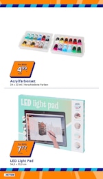 Malfarbe Angebot im aktuellen Action Prospekt auf Seite 29