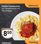 Aktuelles Gefüllte Paprikaschote Angebot bei GLOBUS in Siegen (Universitätsstadt) ab 8,50 €