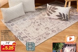 Chenille Teppich im Woolworth Prospekt Chenille Teppich von im aktuellen Woolworth Prospekt für 5,25 €
