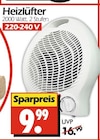 Heizlüfter Angebote bei Wreesmann Cottbus für 9,99 €