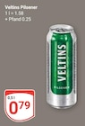 Aktuelles Pilsener Angebot bei GLOBUS in Gotha ab 0,79 €