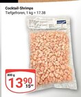 Aktuelles Cocktail-Shrimps Angebot bei GLOBUS in Erlangen ab 13,90 €