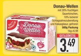 Donau-Wellen Angebote von GUT&GÜNSTIG bei EDEKA Straubing für 3,49 €