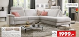Aktuelles ECKSOFA Angebot bei porta Möbel in Hildesheim ab 1.999,00 €