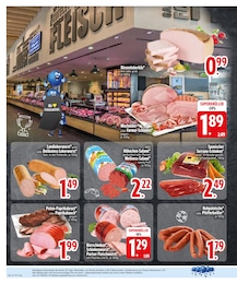 EDEKA Fleisch im Prospekt EDEKA Fleisch im Prospekt