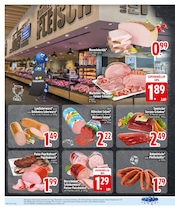 Wurst im EDEKA Prospekt in München Aktueller EDEKA Prospekt mit Wurst, "Wir lieben Lebensmittel.", Seite 16