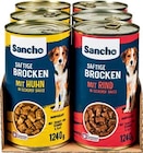 Hundenahrung Angebote von Sancho bei Netto Marken-Discount Celle für 8,00 €