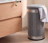 Sitz-Wäschetonne Henry bei Sconto SB im Magdeburg Prospekt für 29,99 €