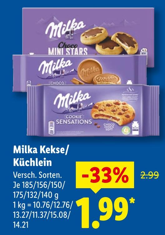 Kekse/Küchlein
