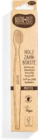 Holz-Zahnbürste Mittel von BLÜTE-ZEIT NATURKOSMETIK im aktuellen Netto Marken-Discount Prospekt