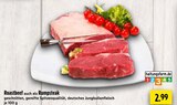 Roastbeef auch als Rumpsteak Angebote bei EDEKA Gelsenkirchen für 2,99 €