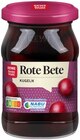 Rote Bete Kugeln von REWE Beste Wahl für 0,89 € bei REWE im Angebot Rote Bete Kugeln von REWE Beste Wahl im aktuellen REWE Prospekt