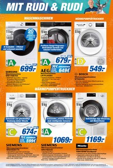 Wäschetrockner im aktuellen expert Prospekt (Wuppertal) Wäschetrockner im expert Prospekt "Top Angebote" mit 16 Seiten (Wuppertal)