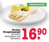 Aktuelle Spargel Angebote bei E center in Heidelberg Aktuelles Portion Stangenspargel Angebot bei E center in Heidelberg ab 16,90 €