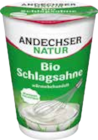 Bio-Schlagsahne im Angebot bei EDEKA in Memmingen Bio-Schlagsahne Angebote von Andechser Natur bei EDEKA Memmingen für 1,15 €