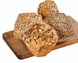 Weltmeister-, Sonnenblumen- oder Kürbiskernbrötchen Angebote bei Netto Marken-Discount Görlitz für 1,00 €