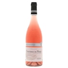 A.O.P. Costières de Nîmes - LA CAVE D'AUGUSTIN FLORENT en promo chez Carrefour Livry-Gargan à 4,25 €
