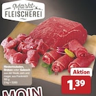Rinderrouladen für 1,39 € bei famila Nordwest im Angebot Rinderrouladen im aktuellen famila Nordwest Prospekt