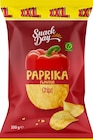 Chips saveur paprika - Snack Day dans le catalogue Lidl