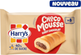 CHOCO MOUSSE HARRY'S - HARRY S à 2,75 € dans le catalogue Auchan Hypermarché