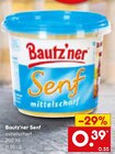 Senf von Bautz’ner im aktuellen Netto Marken-Discount Prospekt für 0,39 €