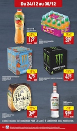 Offre Rhum dans le catalogue Aldi du moment à la page 30